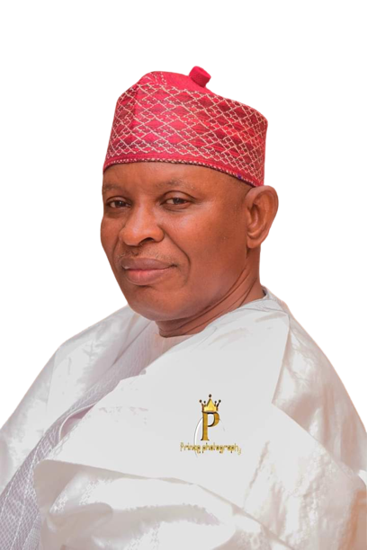 His Excellency Engr. Abba Kabir Yusuf